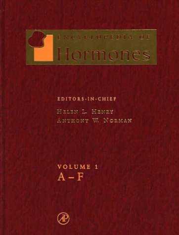 Encyclopedia of Hormones,Used