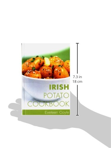 Irish Potato Cookbook,Used