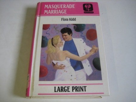 Masquerade Marriage (Harlequin),Used