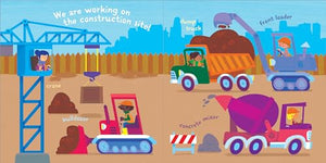 Indestructibles: Things That Go!: Chew Proof  Rip Proof  Nontoxic  100% Washable (Book for Babies, Newborn Books, Vehicle Books,,Used