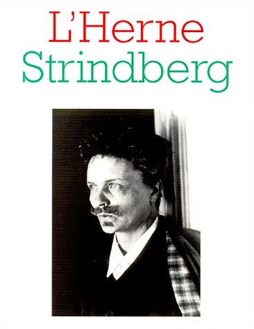 CAHIER STRINDBERG N74,Used