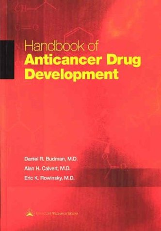 Handbook of Anticancer Drug Development,Used