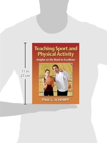 Teaching Sport & Physical Activity:Insights on Road to Excellence,Used