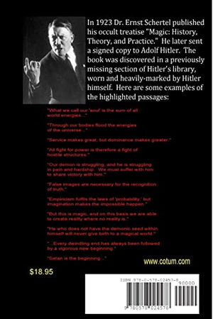 Magic: History, Theory, Practice,Used