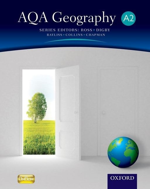 Aqa Geography A2 (Students' Book). by Simon Ross ... [Et Al.],Used
