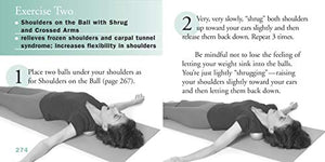 The Miracle Ball Method: Relieve Your Pain, Reshape Your Body, Reduce Your Stress [2 Miracle Balls Included],Used