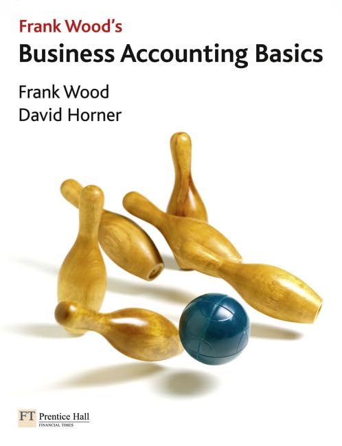 Business Accounting Basics,Used