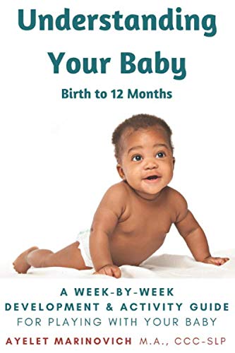 Understanding Your Baby: A WeekByWeek Development & Activity Guide For Playing With Your Baby From Birth to 12 Months,Used