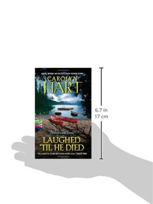 Laughed 'Til He Died (Death on Demand, 20),Used