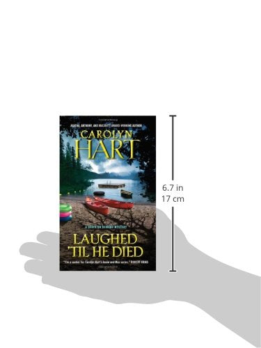 Laughed 'Til He Died (Death on Demand, 20),Used