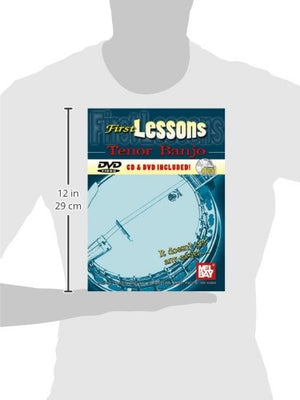 First Lessons Tenor Banjo-new,New