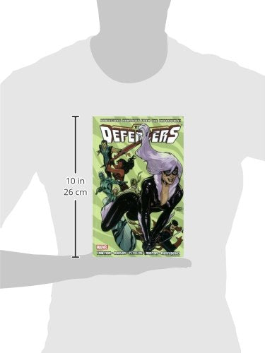 Defenders by Matt Fraction 2,New