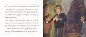 A Great Miracle Happened There: A Chanukah Story,New