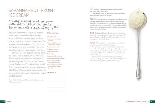 Jeni's Splendid Ice Creams at Home,Used