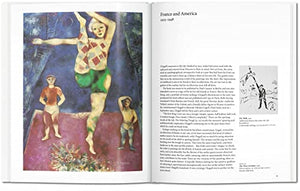 Marc Chagall, 18871985: Painting As Poetry: English Edition,New