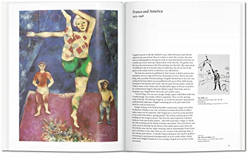 Marc Chagall, 18871985: Painting As Poetry: English Edition,New