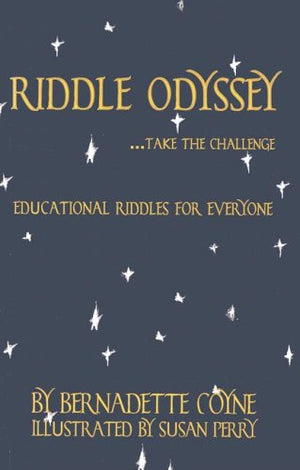 Riddle Odyssey: Take the Challenge: Educational Riddles for Everyone,Used