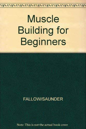 Muscle Building for Beginners,Used