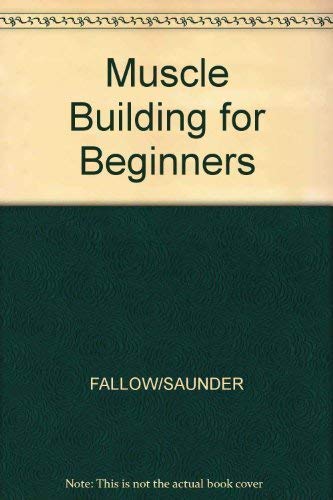 Muscle Building for Beginners,Used