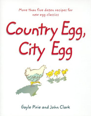 Country Egg, City Egg,Used