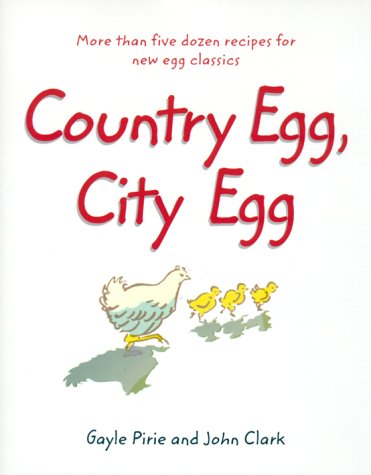 Country Egg, City Egg,Used