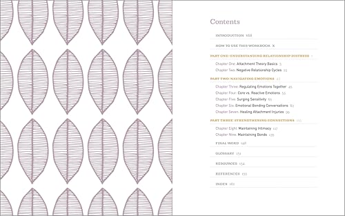 Couples Therapy Workbook For Healing: Emotionally Focused Therapy Techniques To Restore Your Relationship