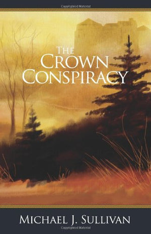The Crown Conspiracy: The Riyria Revelations,New