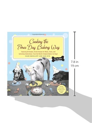 Cooking The Three Dog Bakery Way-new,New