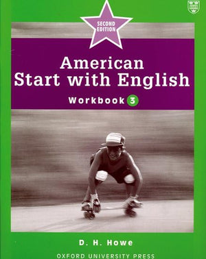 American Start With English 3 (American Start With English, 2Nd Edition)-new