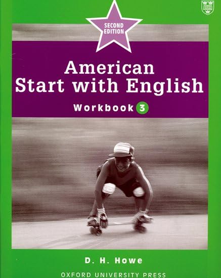 American Start With English 3 (American Start With English, 2Nd Edition)-new
