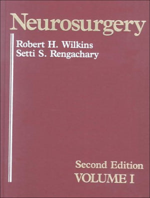Neurosurgery, 3Volume Set