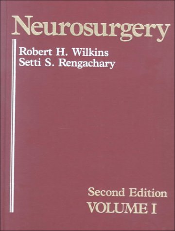 Neurosurgery, 3Volume Set