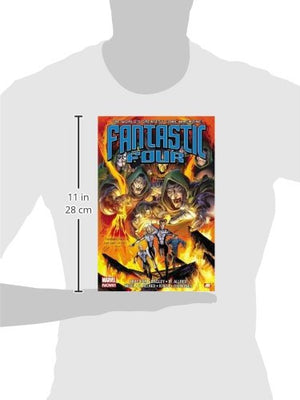 Fantastic Four By Matt Fraction Omnibus (Fantastic Four By Matt Fraction Omnibus: Marvel Now!),Used