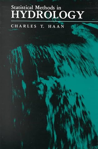 Statistical Methods in Hydrology,New