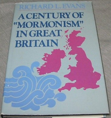 A Century Of 'Mormonism' In Great Britain-new