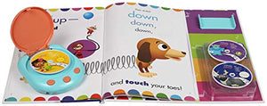 Disney Baby: On the Move! Music Player (Music Player Storybook),Used