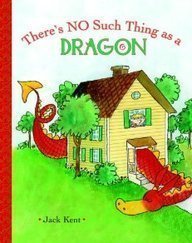 There's No Such Thing as a Dragon (A Golden Classic),Used