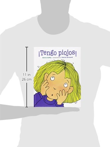 Tengo piojos (Spanish Edition),Used