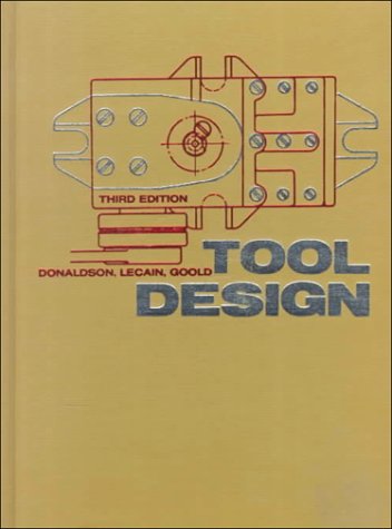 Tool Design,Used