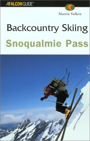 Backcountry Skiing: Snoqualmie Pass,New