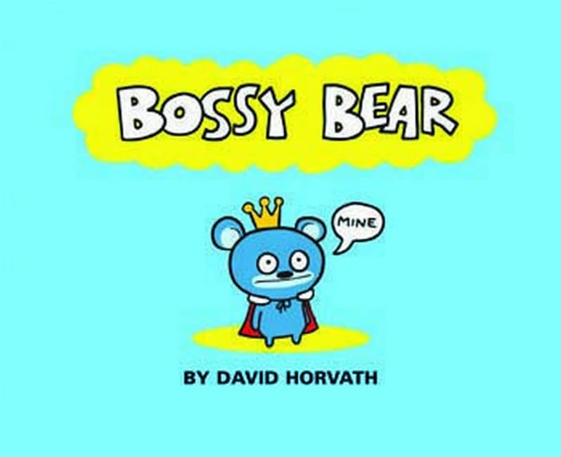 Bossy Bear,Used
