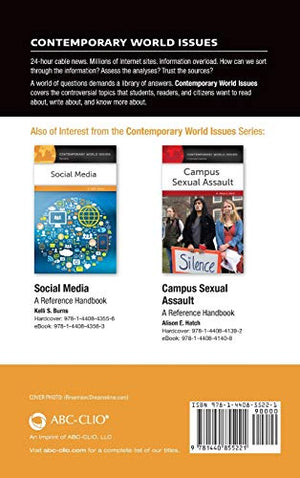 Bullying: A Reference Handbook (Contemporary World Issues),Used