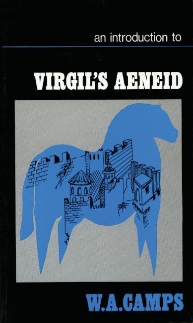 An Introduction To Virgil'S Aeneid,Used