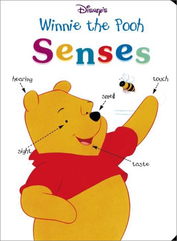 Disney's Winnie the Pooh: Senses (Learn & Grow),Used