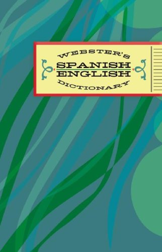 Webster's SpanishEnglish Dictionary (undersea) (Spanish and English Edition),Used