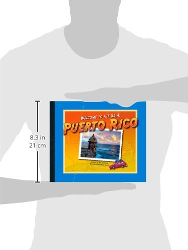 Puerto Rico (Welcome to the U.S.A., 1232),Used