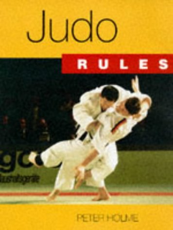 Judo Rules,Used
