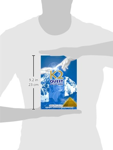 K2, Quest Of The Gods: The Location Of The Legendary Hall Of Records (Megalithic Monuments)