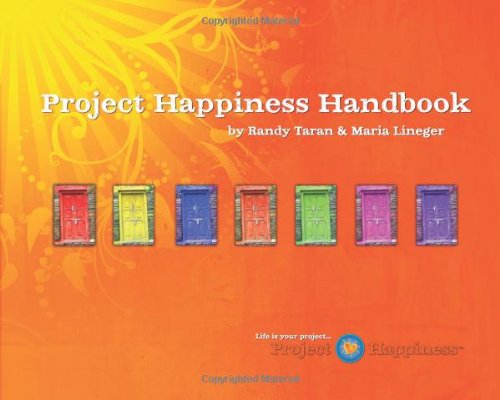 Project Happiness Handbook,New