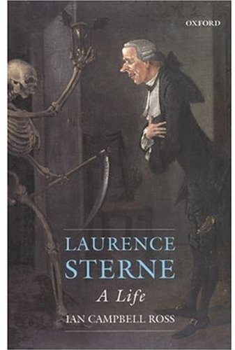 Laurence Sterne: A Life,Used